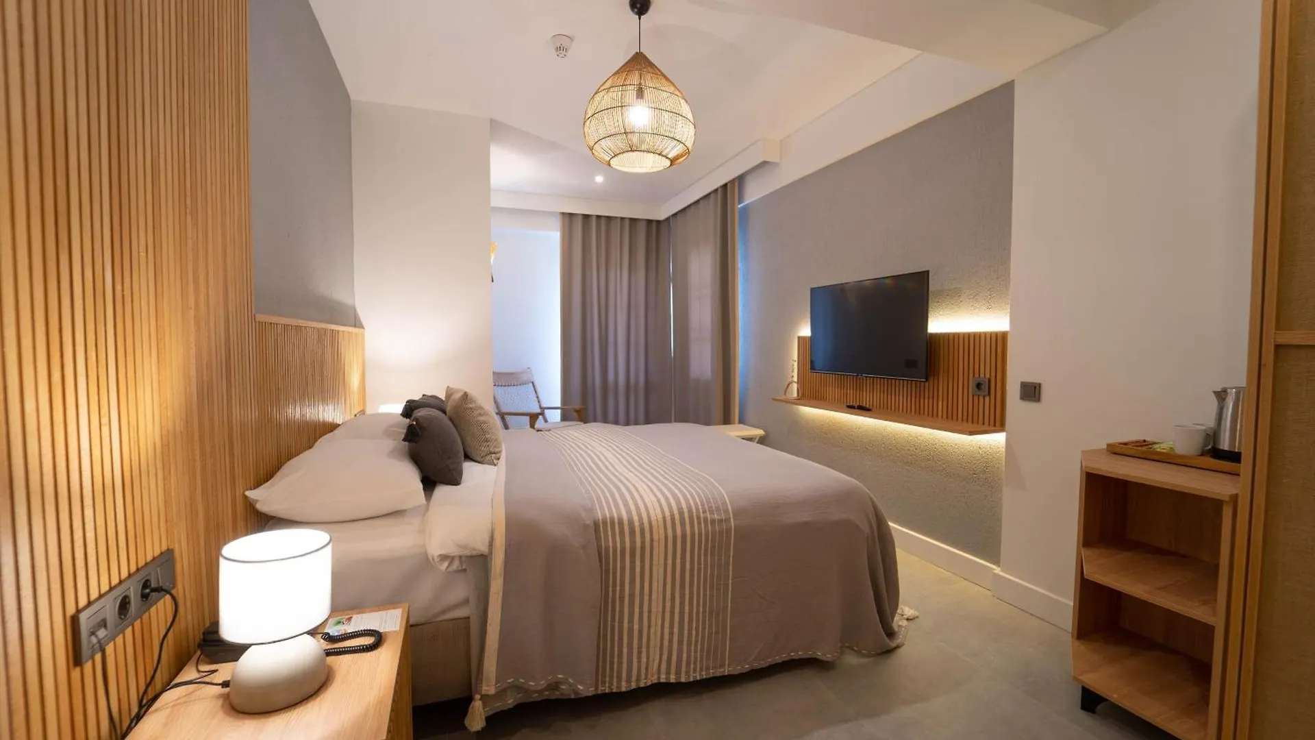 Hotel Club-E Fethiye Turquie