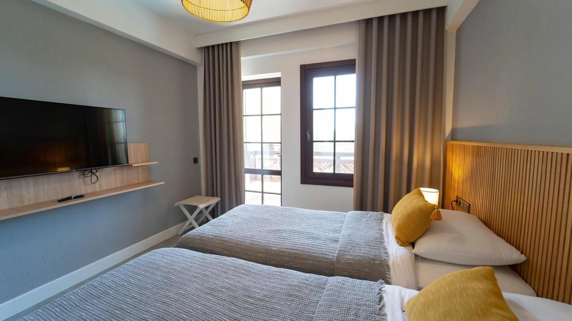 ***  Hotel Club-E Fethiye Turquie