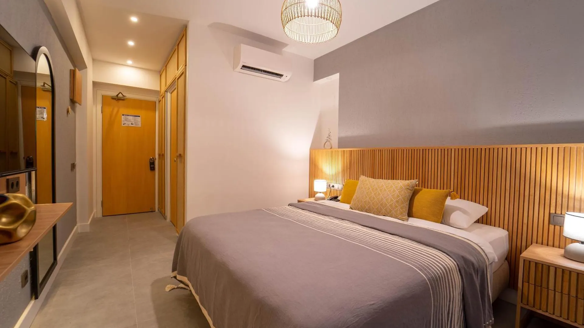 Hotel Club-E Fethiye 3*,  Turquie