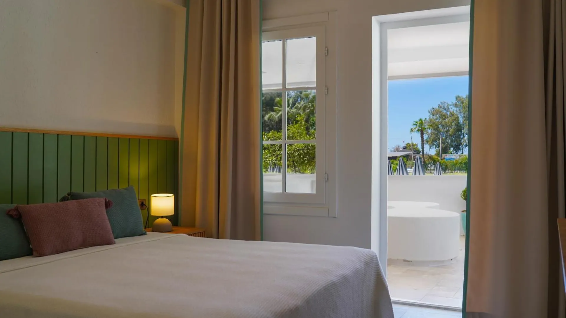 Hotel Club-E Fethiye