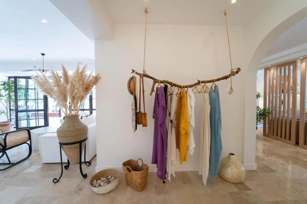 Hotel Club-E Fethiye Turecko