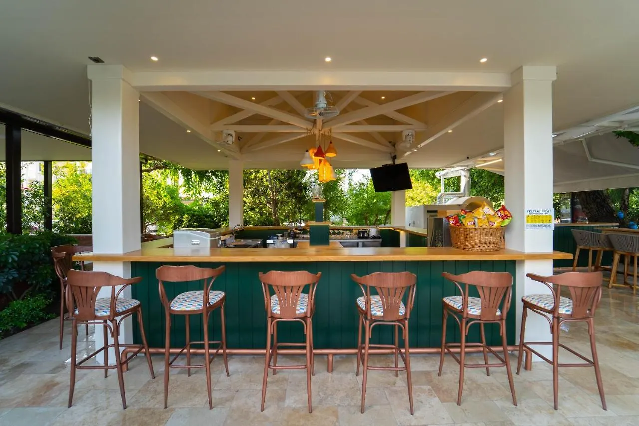 Hotel Club-E Fethiye Turecko