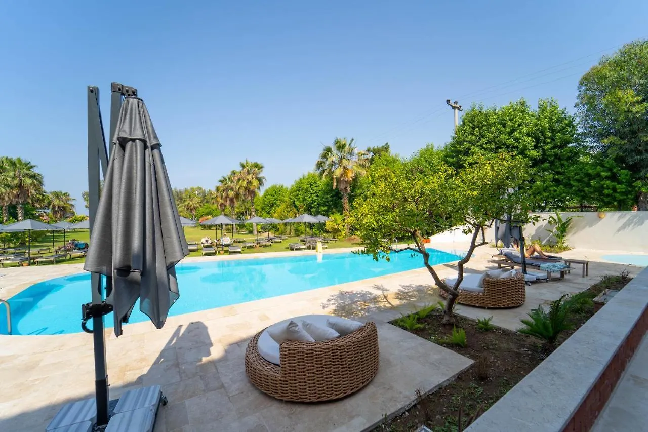 ***  Hotel Club-E Fethiye Turecko