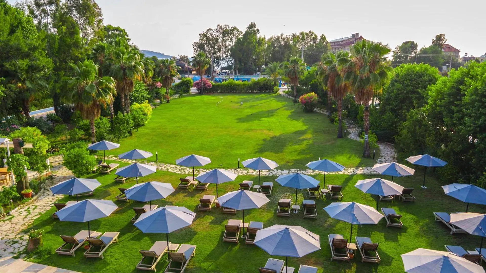 Hotel Club-E Fethiye Turecko